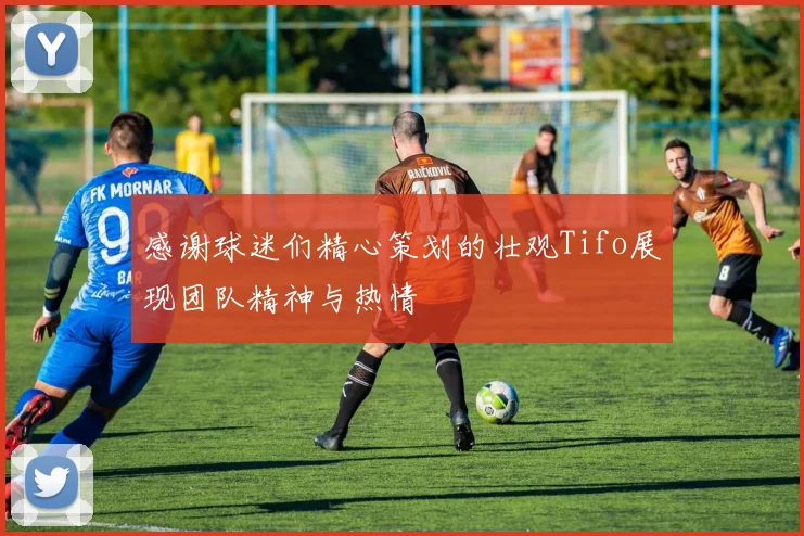 感谢球迷们精心策划的壮观Tifo展现团队精神与热情